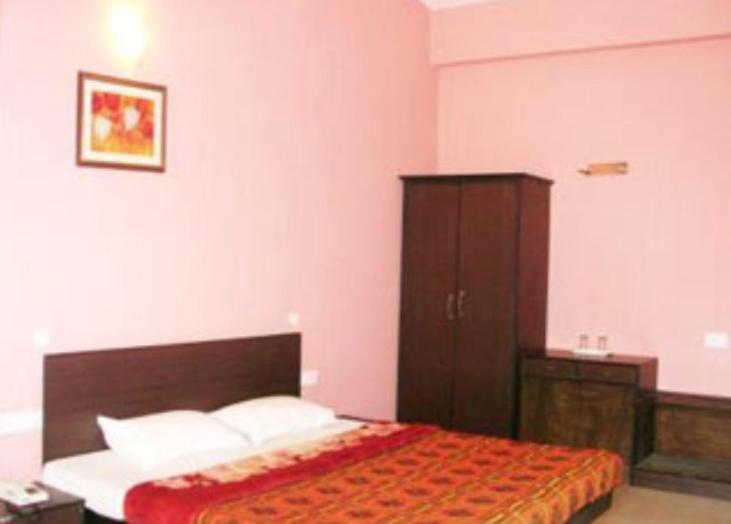 Hotel Balaji Calangute Resort Стая снимка