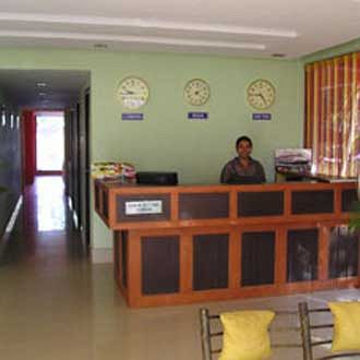 Hotel Balaji Calangute Resort Екстериор снимка